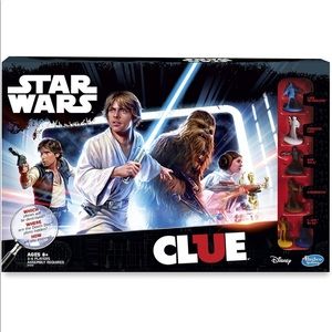Starwars Clue